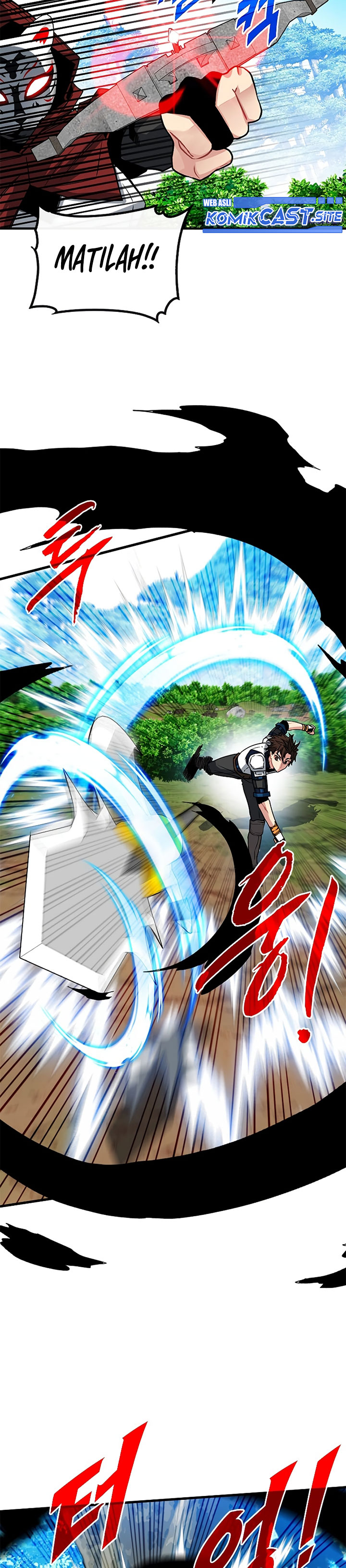 SSS-Class Gacha Hunter Chapter 63 Gambar 8