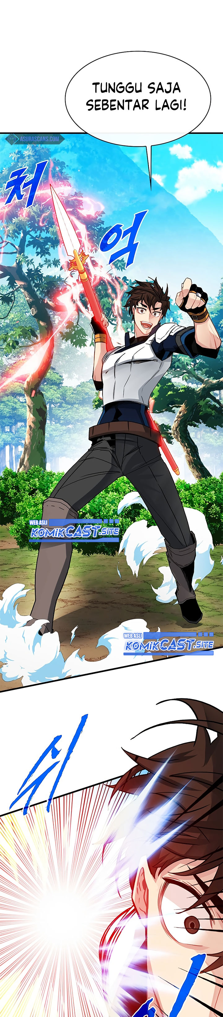 SSS-Class Gacha Hunter Chapter 63 Gambar 11