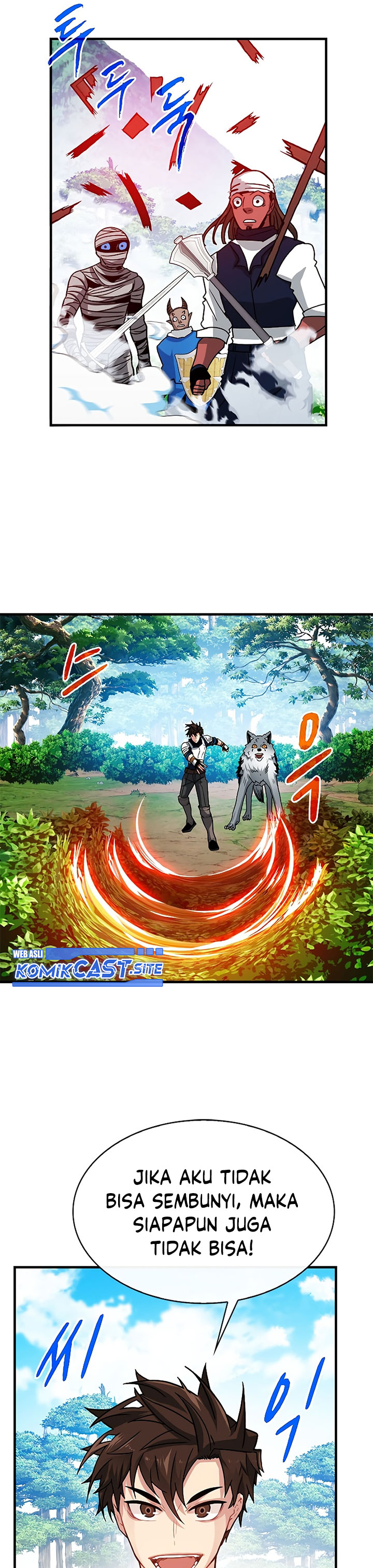 SSS-Class Gacha Hunter Chapter 63 Gambar 14
