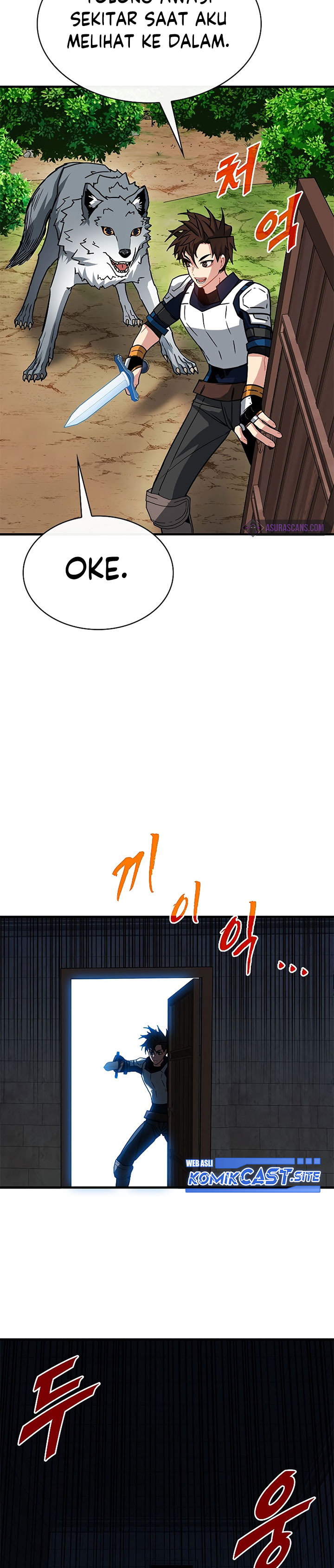 SSS-Class Gacha Hunter Chapter 63 Gambar 19