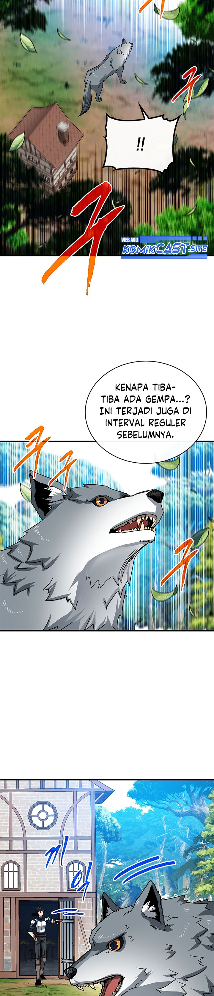 SSS-Class Gacha Hunter Chapter 63 Gambar 23
