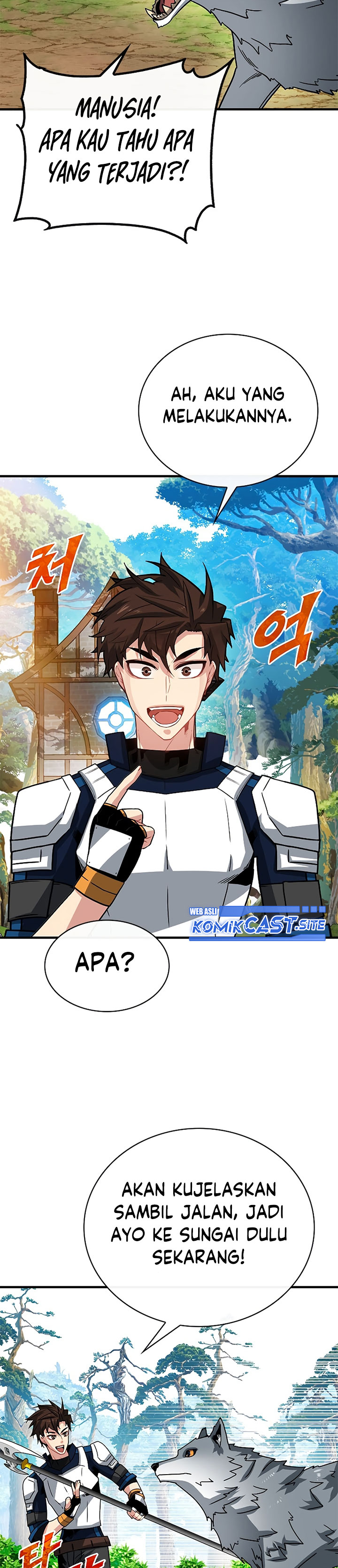 SSS-Class Gacha Hunter Chapter 63 Gambar 24