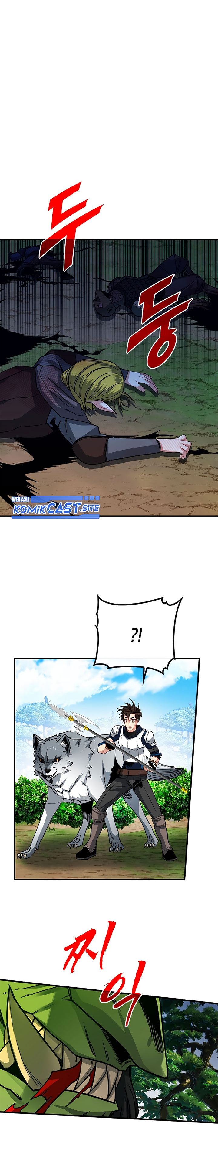 SSS-Class Gacha Hunter Chapter 63 Gambar 28