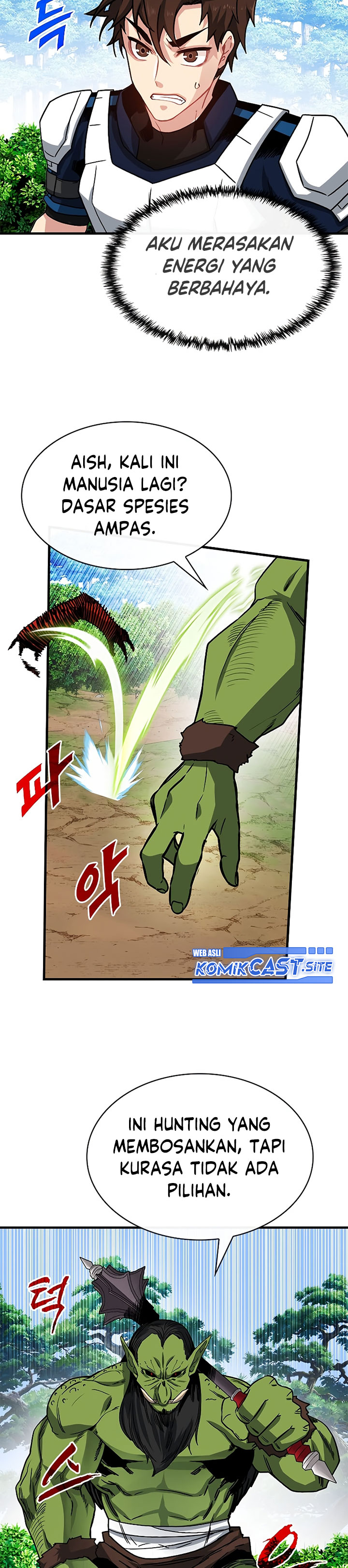 SSS-Class Gacha Hunter Chapter 63 Gambar 30