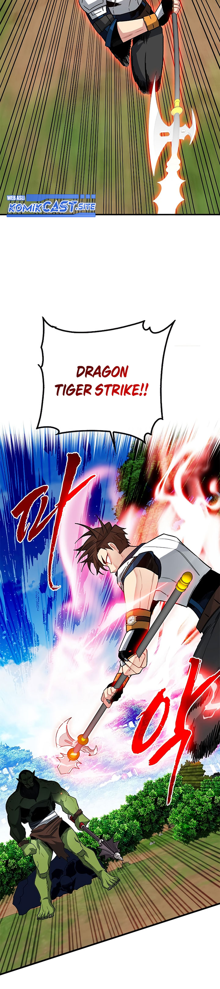 SSS-Class Gacha Hunter Chapter 63 Gambar 32