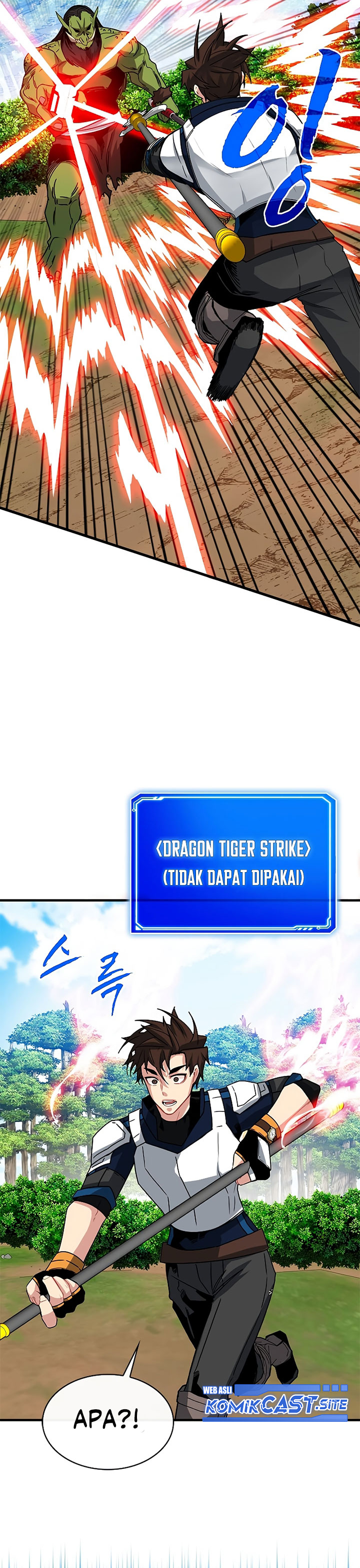 SSS-Class Gacha Hunter Chapter 63 Gambar 34