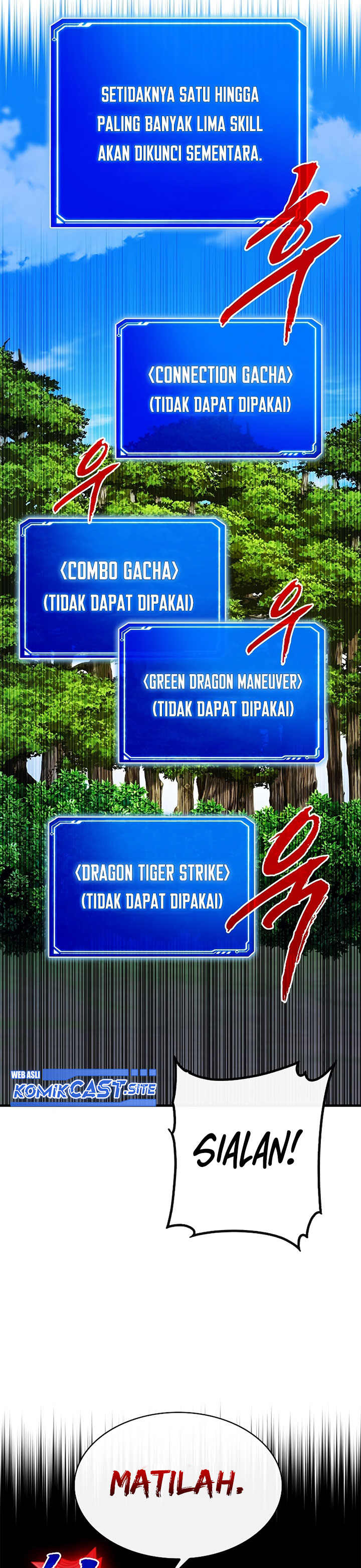 SSS-Class Gacha Hunter Chapter 63 Gambar 35