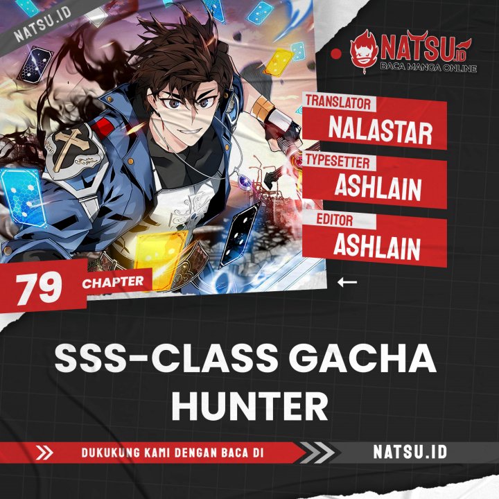 SSS-Class Gacha Hunter Chapter 79 Gambar 1