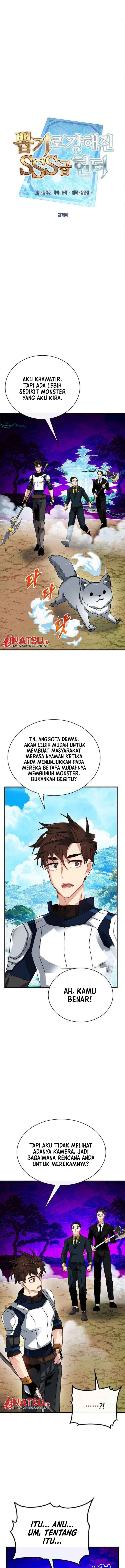 SSS-Class Gacha Hunter Chapter 79 Gambar 2