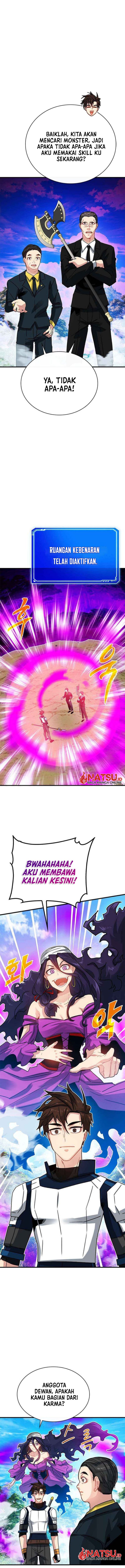 SSS-Class Gacha Hunter Chapter 79 Gambar 4