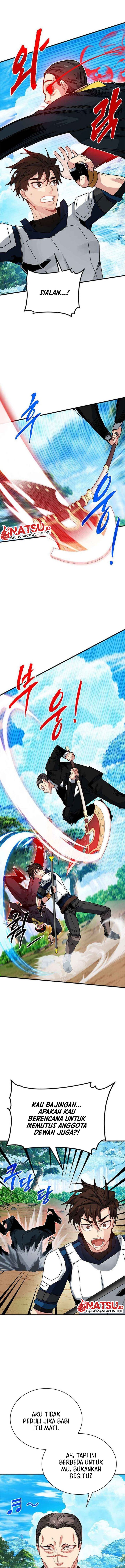 SSS-Class Gacha Hunter Chapter 79 Gambar 8