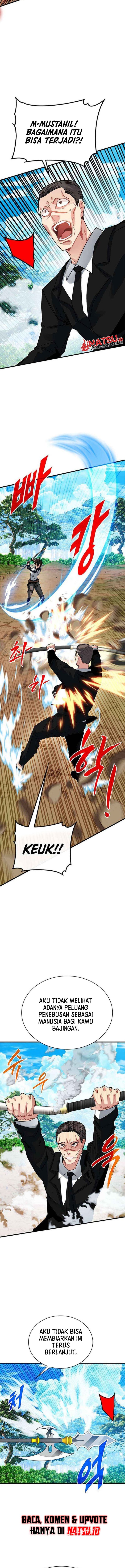 SSS-Class Gacha Hunter Chapter 79 Gambar 11