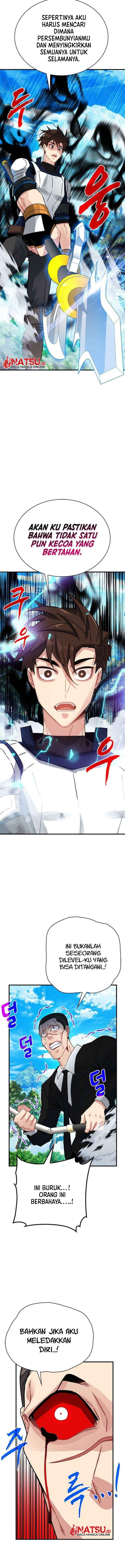 SSS-Class Gacha Hunter Chapter 79 Gambar 12