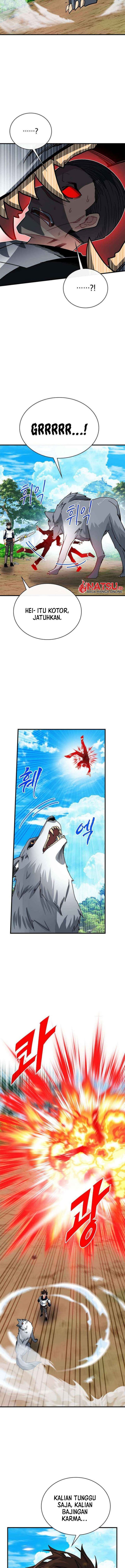 SSS-Class Gacha Hunter Chapter 79 Gambar 14