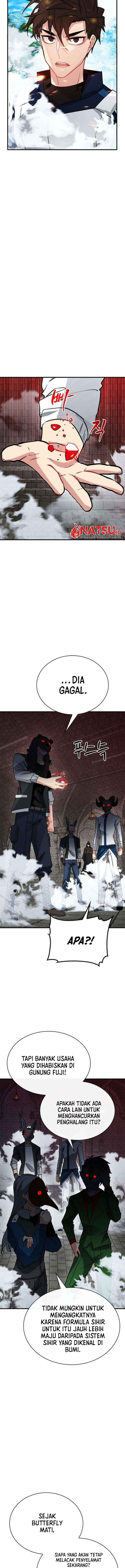 SSS-Class Gacha Hunter Chapter 79 Gambar 15
