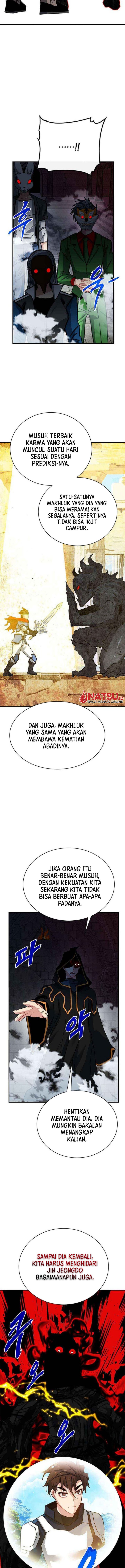 SSS-Class Gacha Hunter Chapter 79 Gambar 17