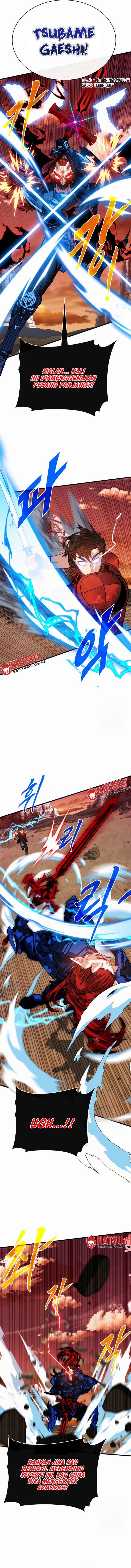 SSS-Class Gacha Hunter Chapter 91 Gambar 3