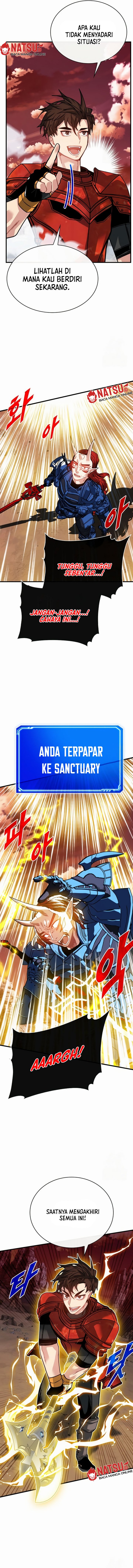 SSS-Class Gacha Hunter Chapter 91 Gambar 4