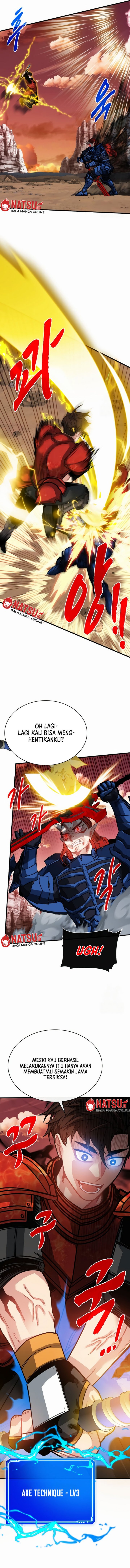 SSS-Class Gacha Hunter Chapter 91 Gambar 5