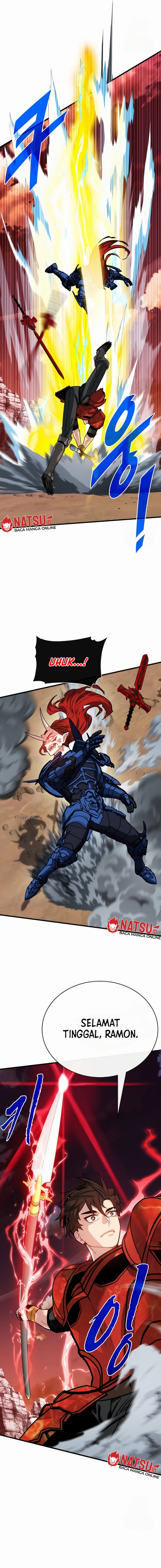 SSS-Class Gacha Hunter Chapter 91 Gambar 6