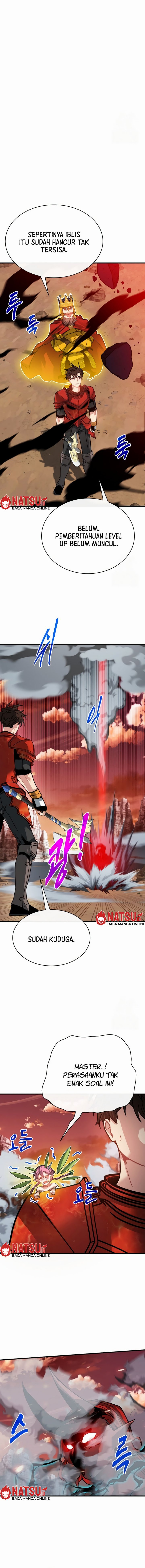 SSS-Class Gacha Hunter Chapter 91 Gambar 8