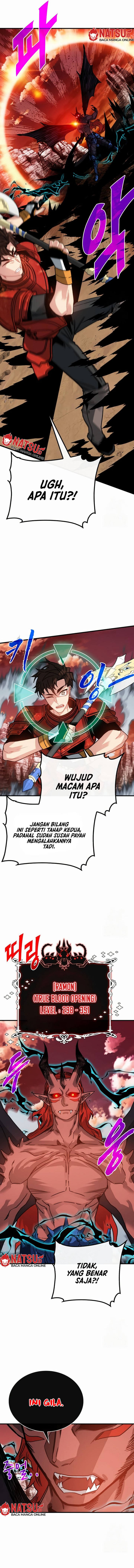 SSS-Class Gacha Hunter Chapter 91 Gambar 9