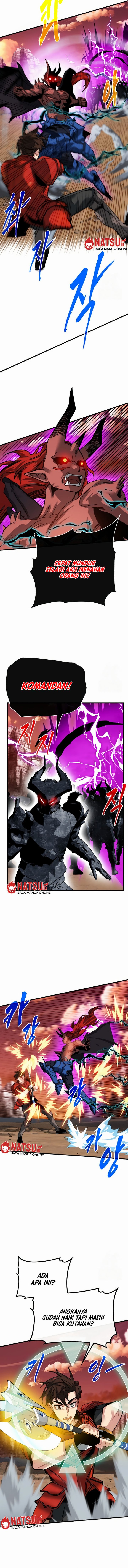 SSS-Class Gacha Hunter Chapter 91 Gambar 13