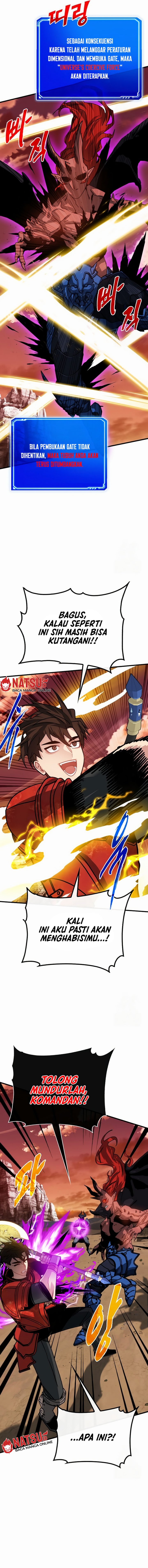 SSS-Class Gacha Hunter Chapter 91 Gambar 14