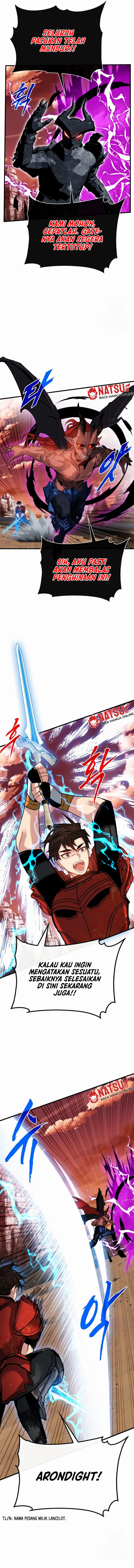 SSS-Class Gacha Hunter Chapter 91 Gambar 15