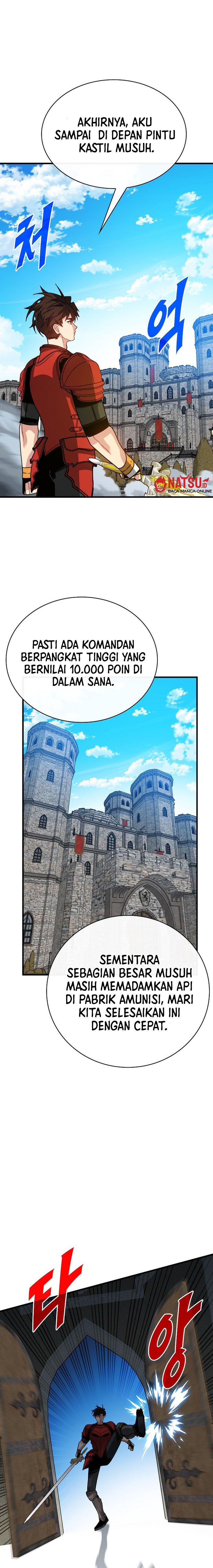 SSS-Class Gacha Hunter Chapter 96 Gambar 13