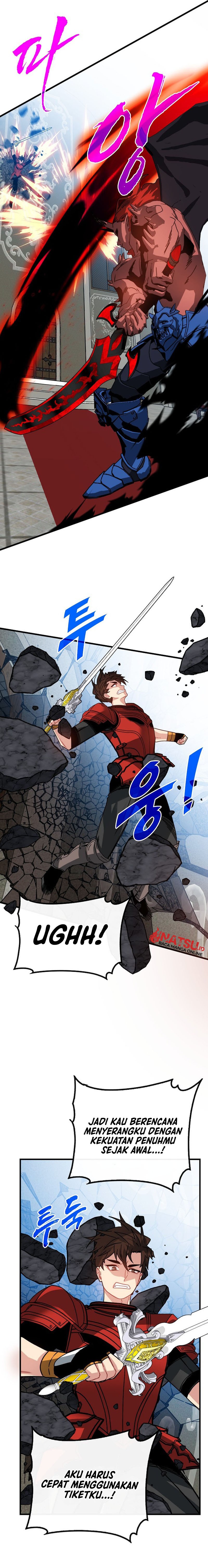 SSS-Class Gacha Hunter Chapter 96 Gambar 18