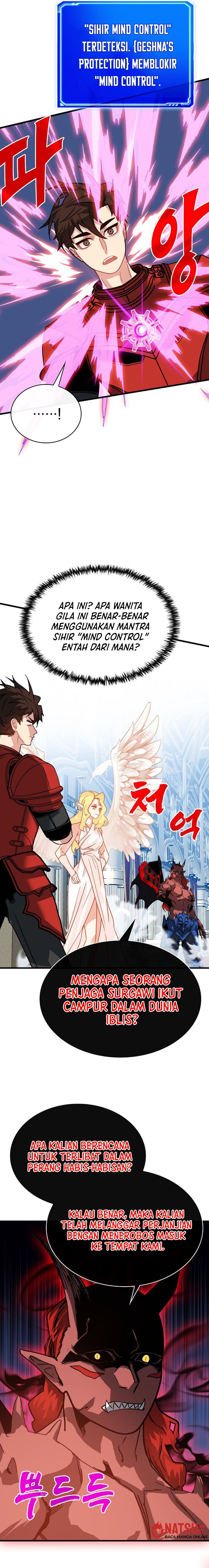 SSS-Class Gacha Hunter Chapter 96 Gambar 21