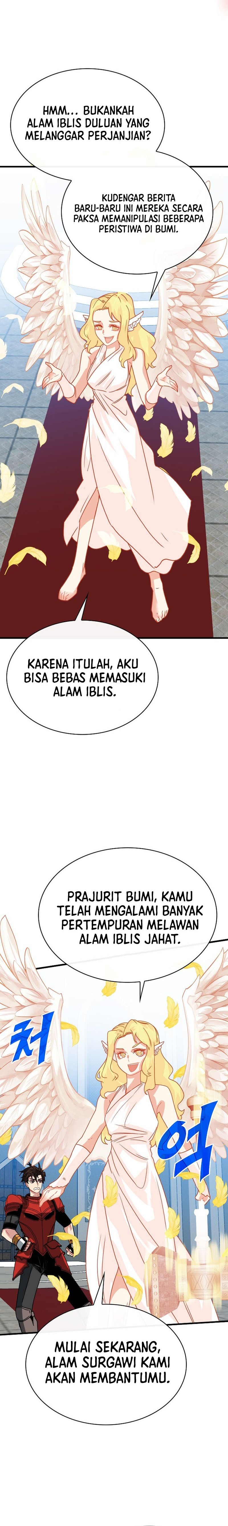 SSS-Class Gacha Hunter Chapter 96 Gambar 22