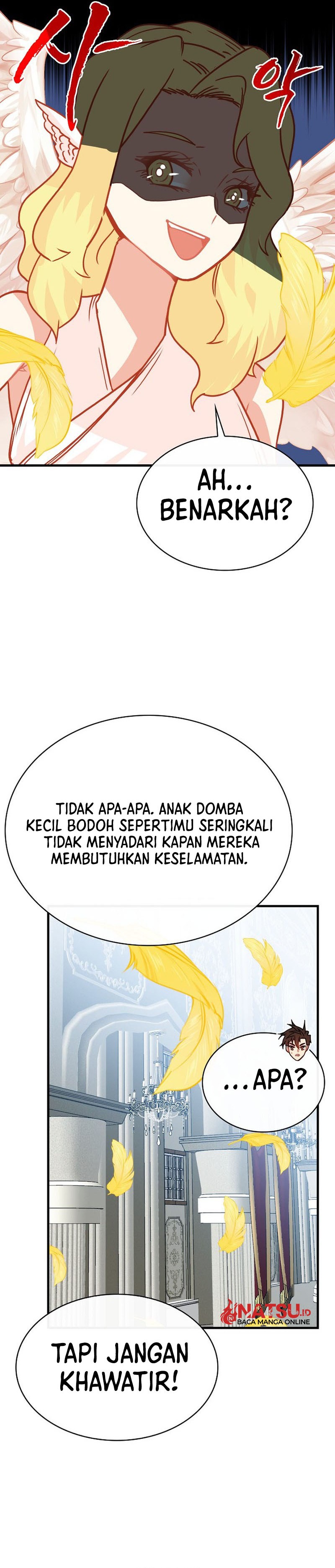 SSS-Class Gacha Hunter Chapter 96 Gambar 25