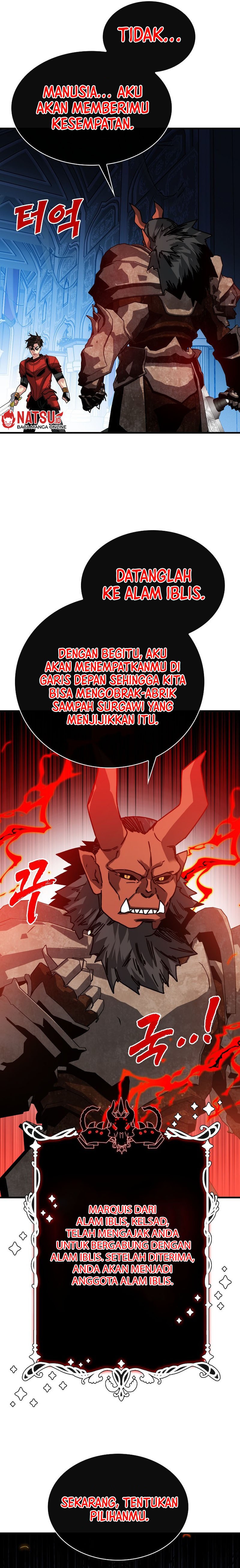 SSS-Class Gacha Hunter Chapter 96 Gambar 29
