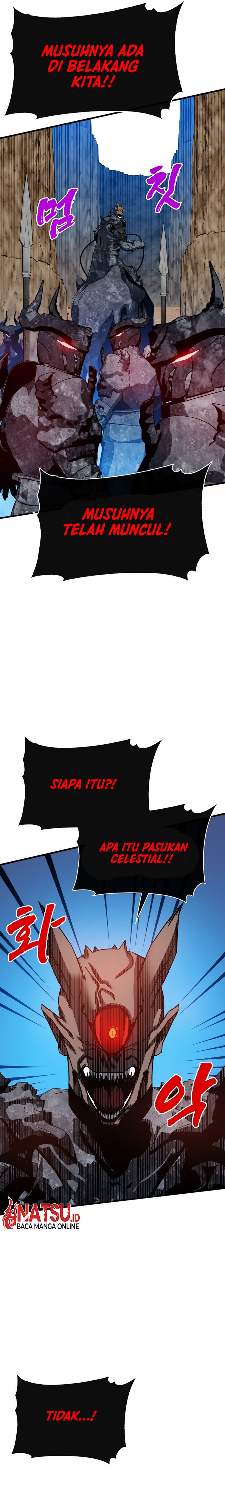 SSS-Class Gacha Hunter Chapter 99 Gambar 6