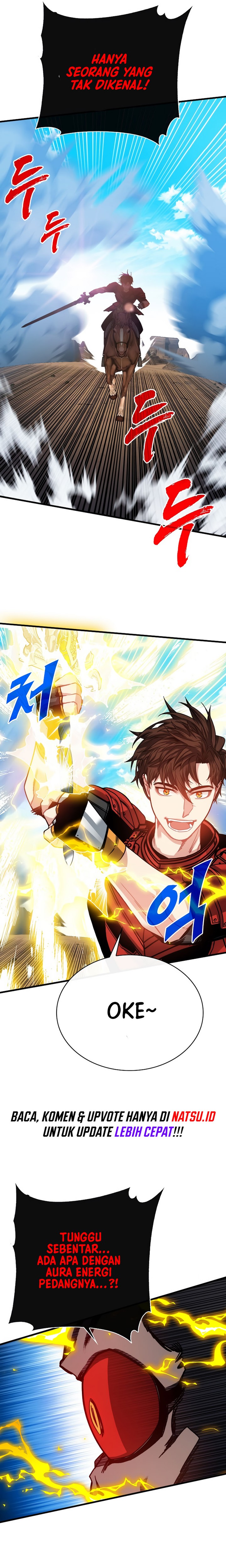 SSS-Class Gacha Hunter Chapter 99 Gambar 7