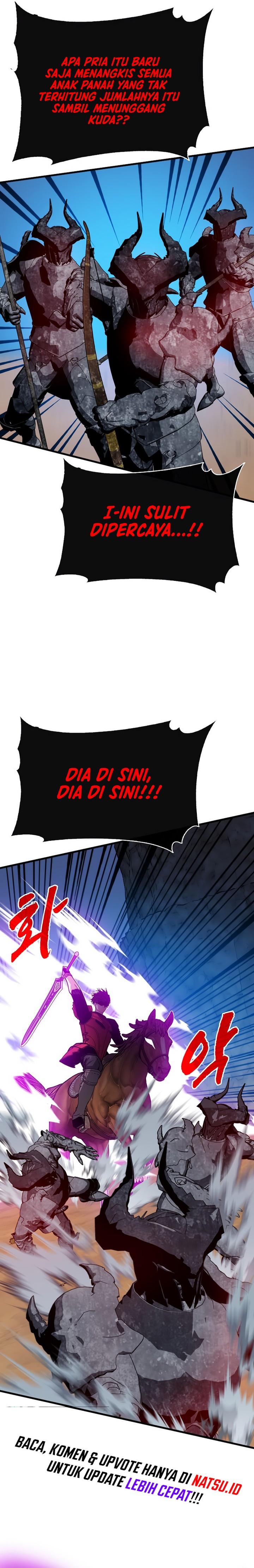 SSS-Class Gacha Hunter Chapter 99 Gambar 18