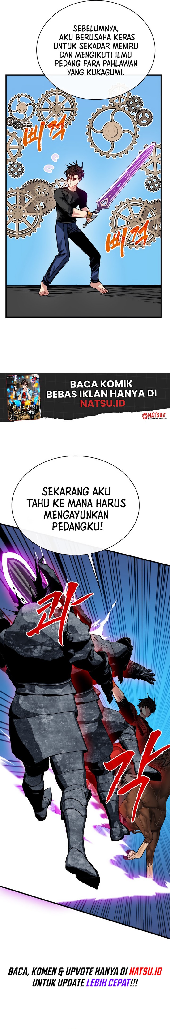 SSS-Class Gacha Hunter Chapter 99 Gambar 20