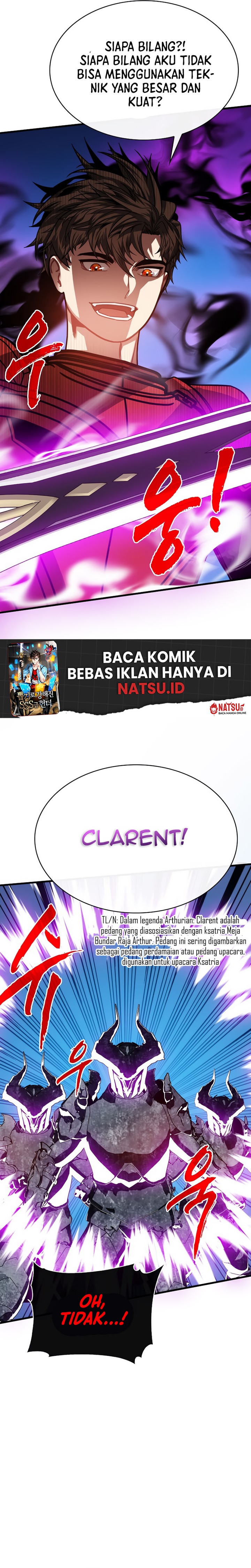 SSS-Class Gacha Hunter Chapter 99 Gambar 24
