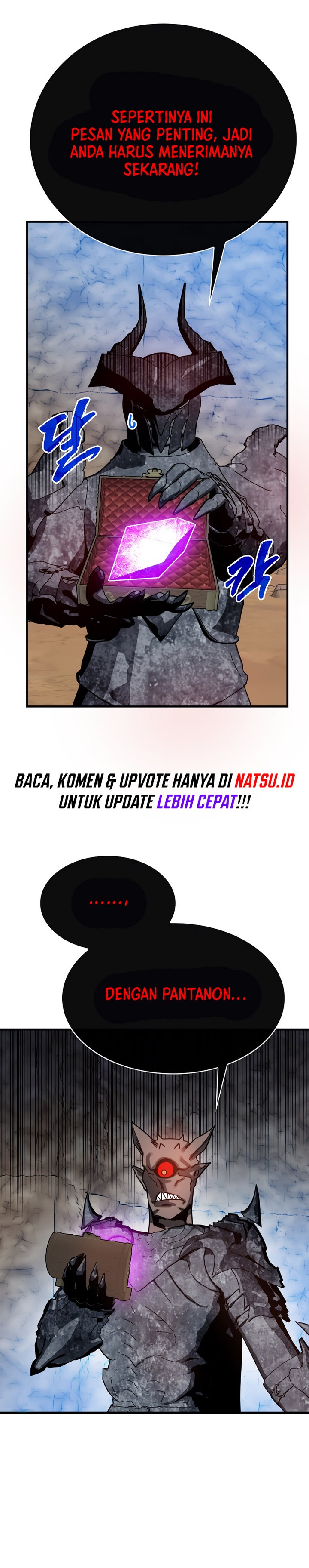 SSS-Class Gacha Hunter Chapter 99 Gambar 26