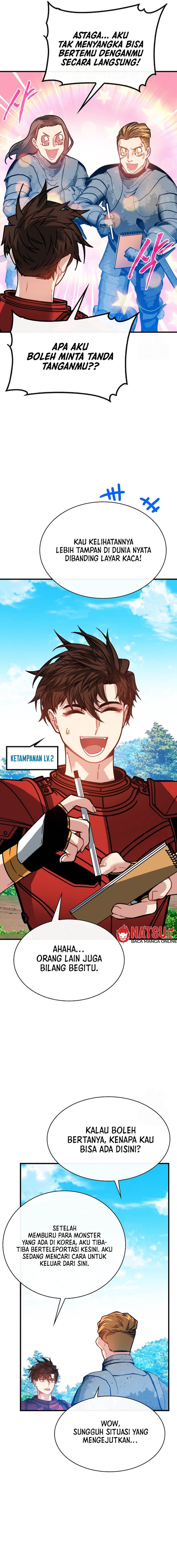 SSS-Class Gacha Hunter Chapter 101 Gambar 2
