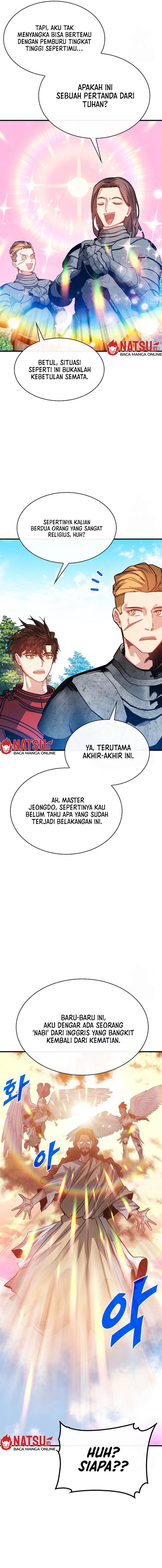 SSS-Class Gacha Hunter Chapter 101 Gambar 3