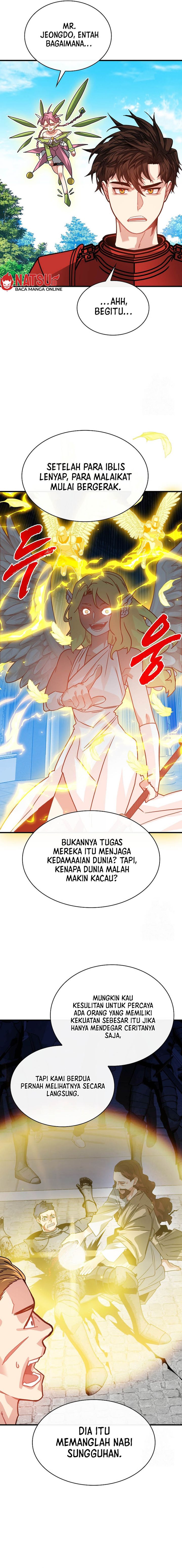 SSS-Class Gacha Hunter Chapter 101 Gambar 4