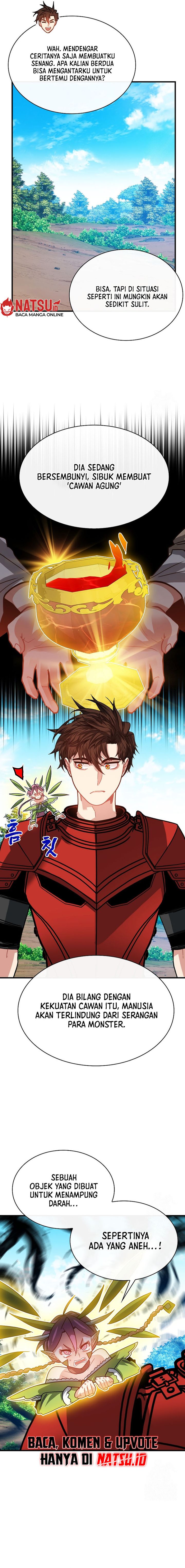 SSS-Class Gacha Hunter Chapter 101 Gambar 5