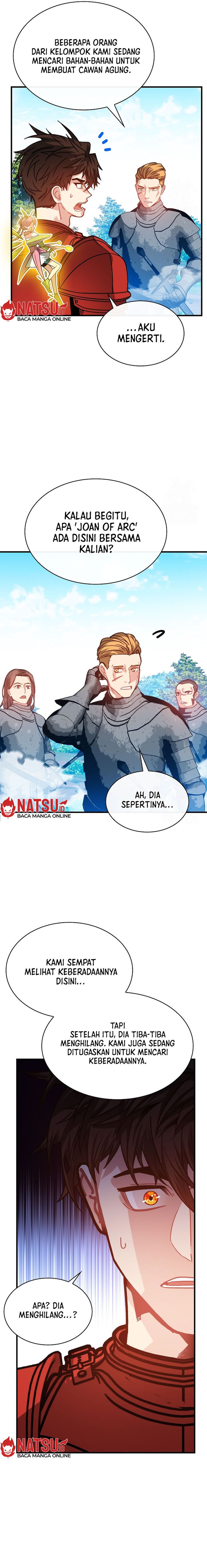SSS-Class Gacha Hunter Chapter 101 Gambar 6