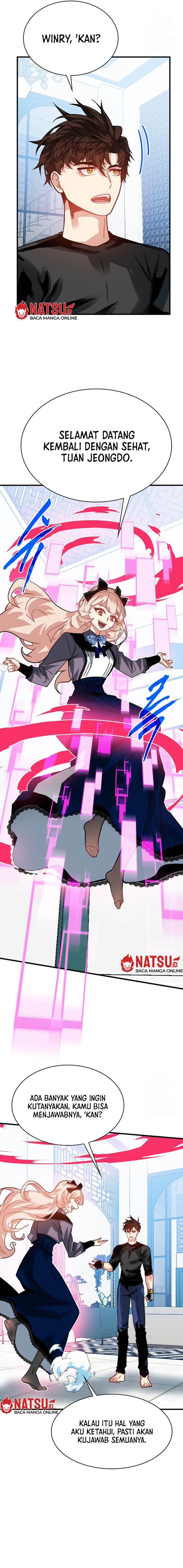 SSS-Class Gacha Hunter Chapter 101 Gambar 8