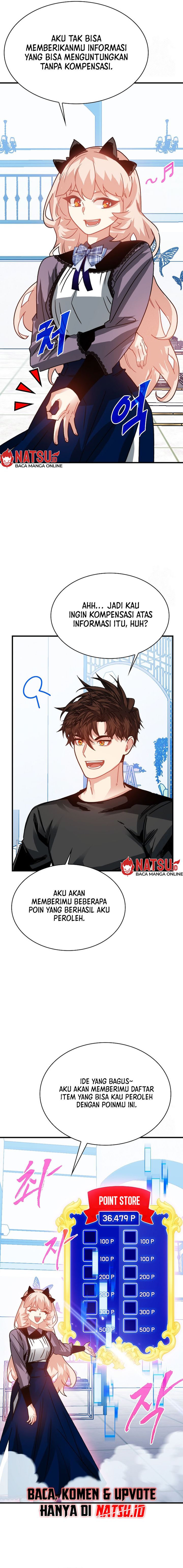 SSS-Class Gacha Hunter Chapter 101 Gambar 9