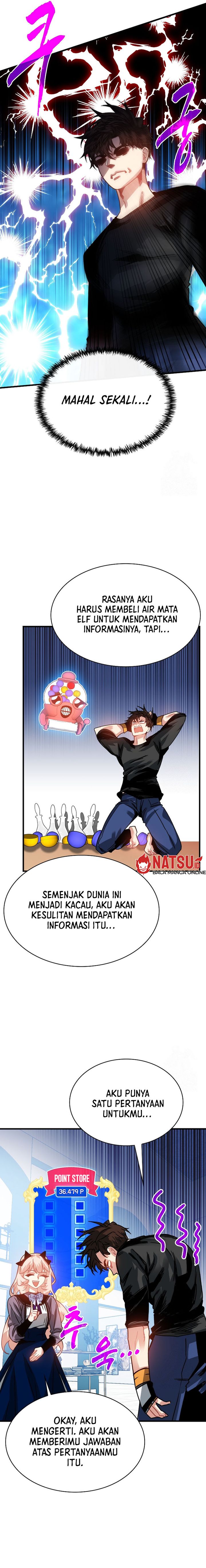 SSS-Class Gacha Hunter Chapter 101 Gambar 11