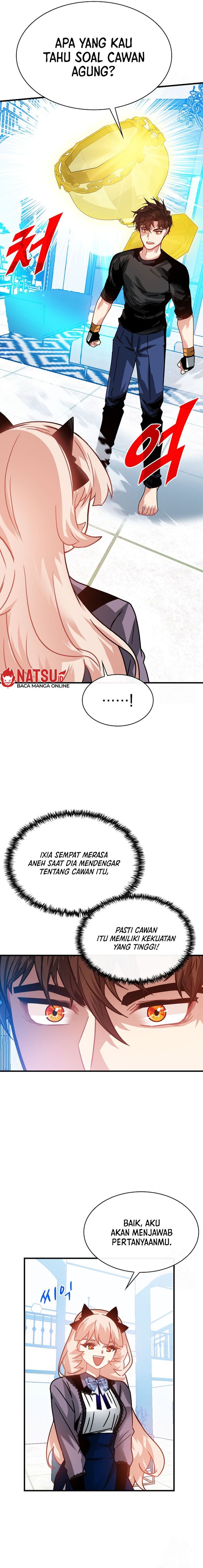 SSS-Class Gacha Hunter Chapter 101 Gambar 12